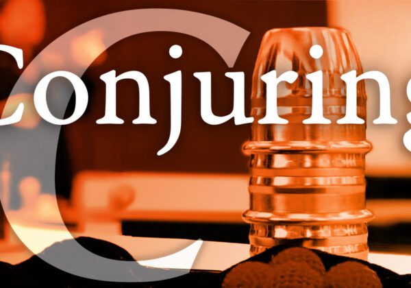 Conjuring workshop Sweden