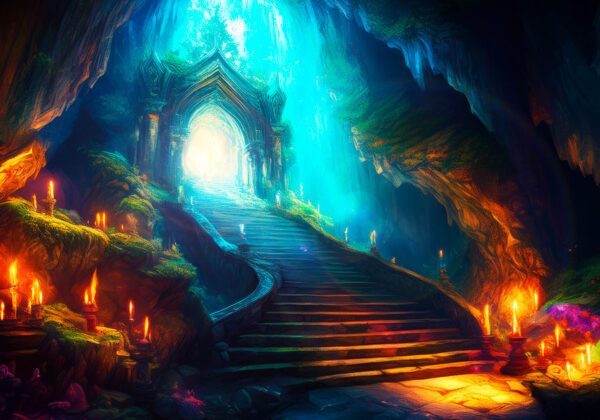 A way out of the cave